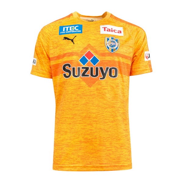 Maillot Football Shimizu S Pulse Domicile 2019-20 Orange